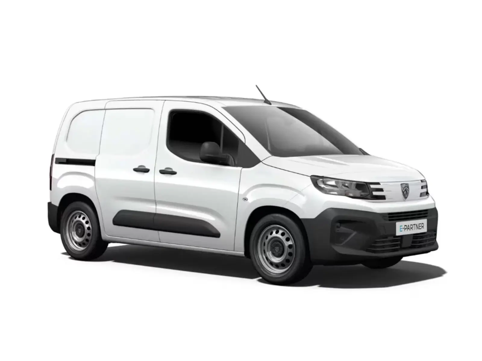 Peugeot Partner 2021 - Vista frontal